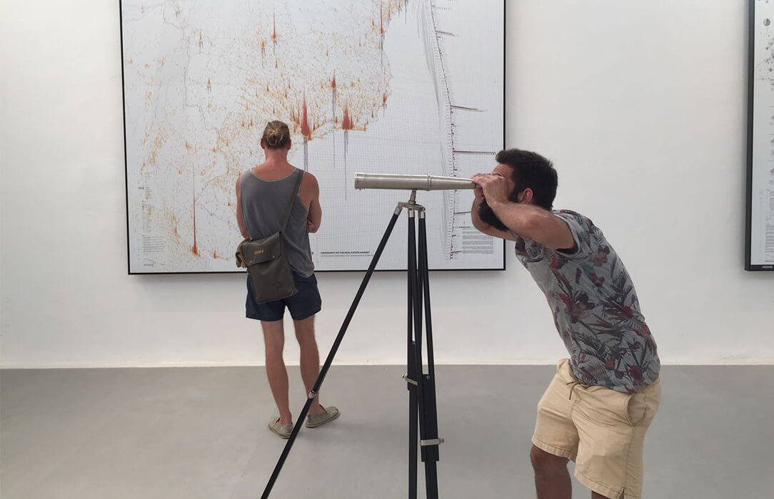 Exkursion Architekturbiennale Venedig